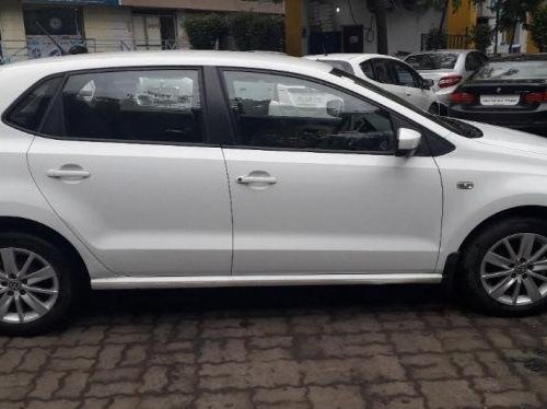 Volkswagen Polo 1.5 TDI Highline MT 2015 for sale