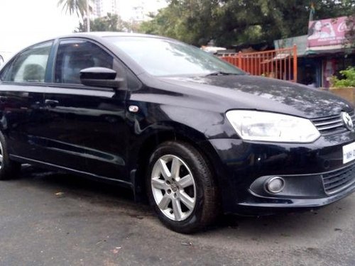 Used Volkswagen Vento Petrol Comfortline MT 2010 for sale