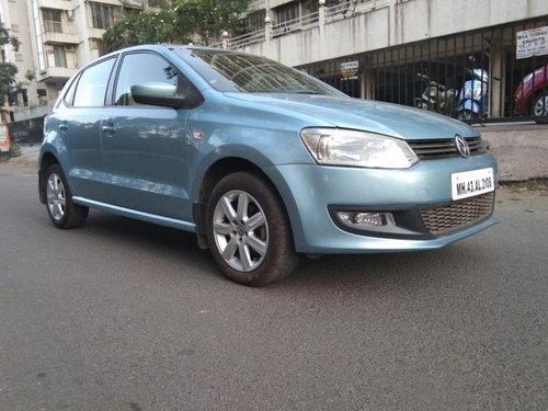 2012 Volkswagen Polo Petrol Highline 1.2L MT for sale