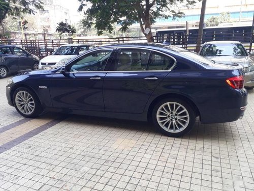 BMW 5 Series 520d Luxury Line AT 2014 for sale