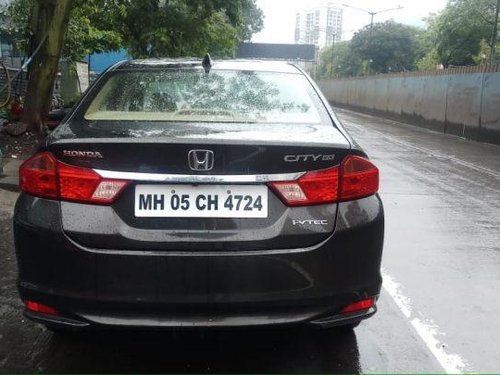 Used Honda City  i-VTEC CVT VX AT car at low price