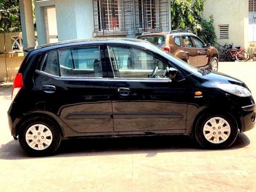 Used Hyundai i10 Sportz MT car at low price