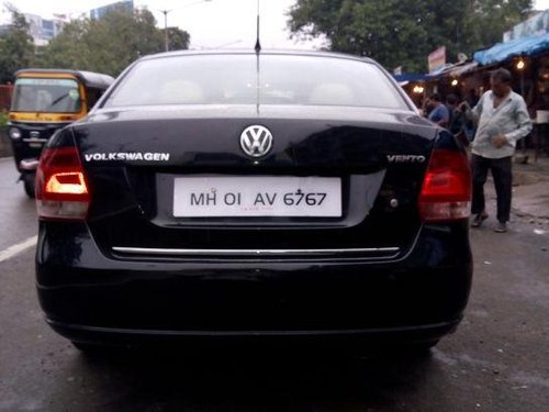 Used Volkswagen Vento Petrol Comfortline MT 2010 for sale