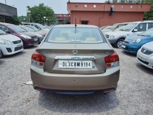Used Honda City S MT 2010 for sale