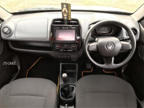 Renault Kwid  1.0 RXT Optional MT 2017 for sale