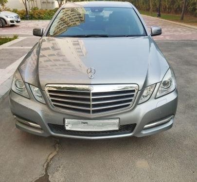 Used 2013 Mercedes Benz E Class AT for sale