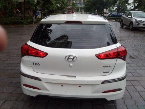 Used 2016 Hyundai i20 Sportz 1.2 MT for sale