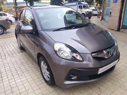 Used 2014 Honda Brio VX AT for sale