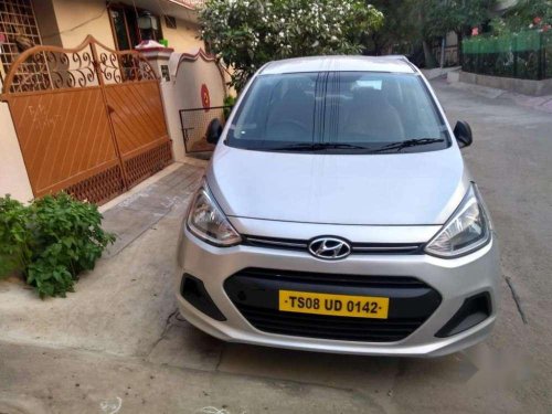 Used Hyundai Xcent car MT at low price