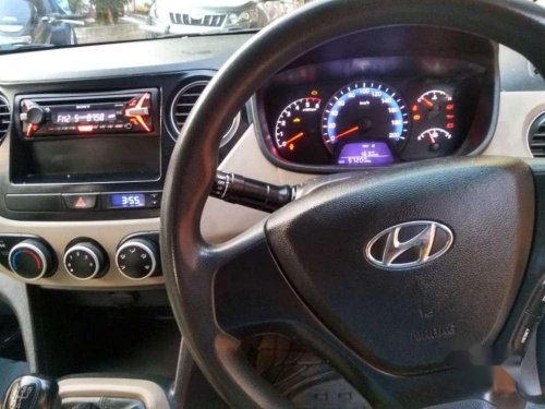 Used Hyundai Xcent car MT at low price