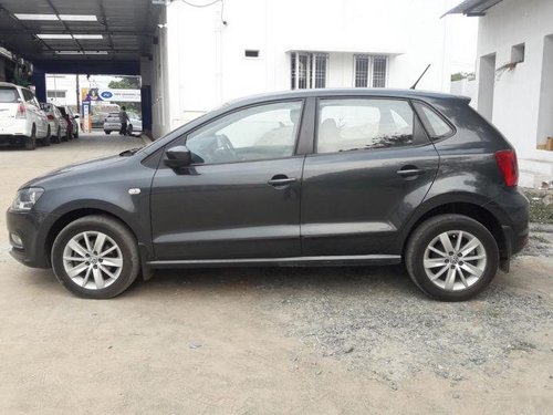 2014 Volkswagen Polo  Diesel Highline 1.2L MT for sale at low price