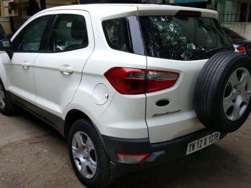 2013 Ford EcoSport   1.5 DV5 MT Trend for sale