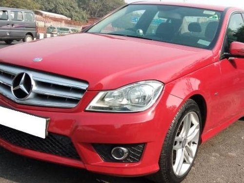 Mercedes-Benz C-Class 220 CDI AT for sale