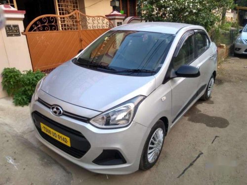 Used Hyundai Xcent car MT at low price