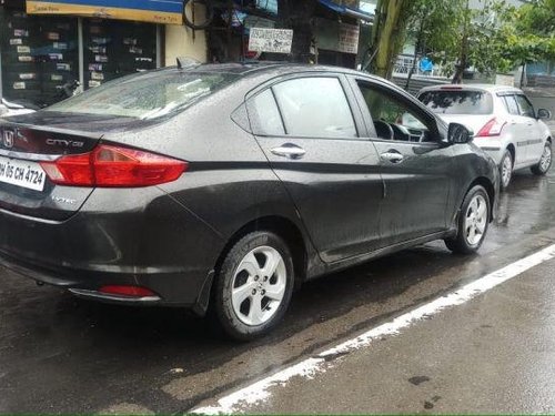 Used Honda City  i-VTEC CVT VX AT car at low price