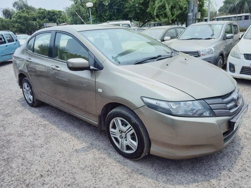 Used Honda City S MT 2010 for sale
