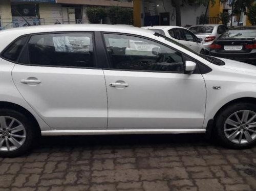 Volkswagen Polo 1.5 TDI Highline MT 2015 for sale