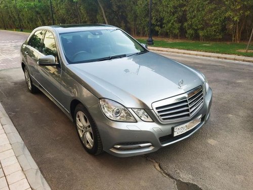 Used 2013 Mercedes Benz E Class AT for sale