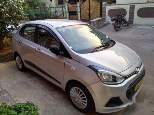 Used Hyundai Xcent car MT at low price