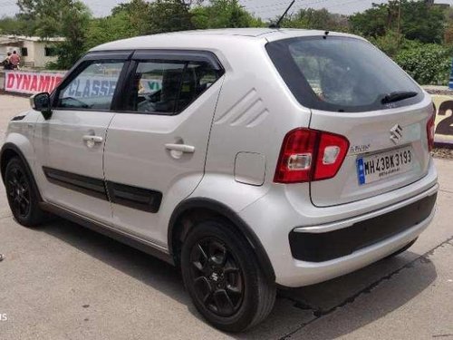 Maruti Suzuki Ignis 1.2 Alpha 2017 MT for sale 