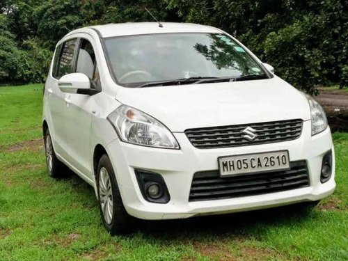 Maruti Suzuki Ertiga VXI CNG MT 2014 for sale