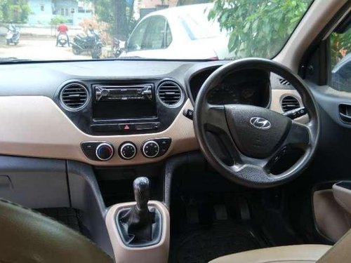 Used Hyundai Xcent car MT at low price