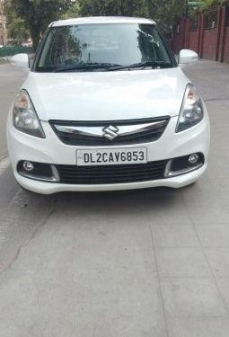 Maruti Suzuki Dzire VXI MT 2016 for sale