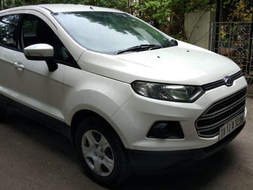 2013 Ford EcoSport   1.5 DV5 MT Trend for sale