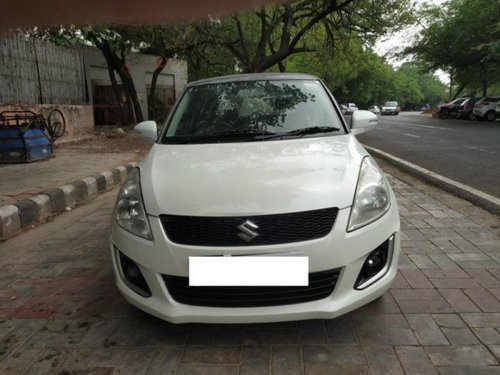 2016 Maruti Suzuki Swift  VXI MT for sale