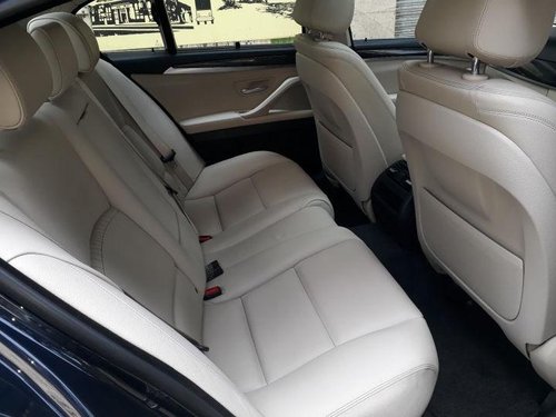 BMW 5 Series 520d Luxury Line AT 2014 for sale