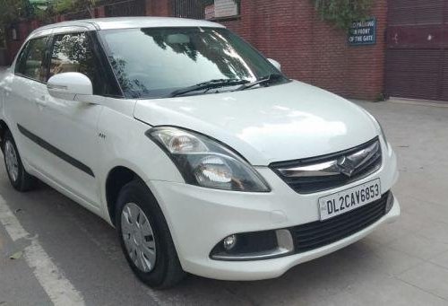 Maruti Suzuki Dzire VXI MT 2016 for sale