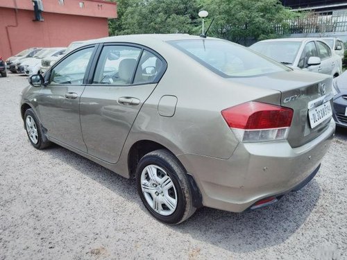 Used Honda City S MT 2010 for sale