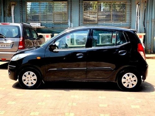 Used Hyundai i10 Sportz MT car at low price