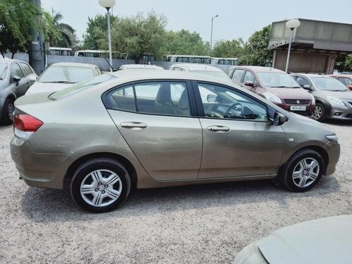 Used Honda City S MT 2010 for sale