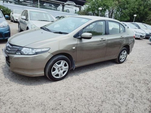 Used Honda City S MT 2010 for sale