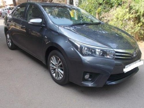 Used 2014 Toyota Corolla Altis  1.8 GL MT for sale