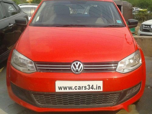 2013 Volkswagen Polo MT for sale 