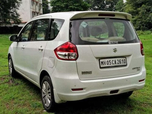 Maruti Suzuki Ertiga VXI CNG MT 2014 for sale