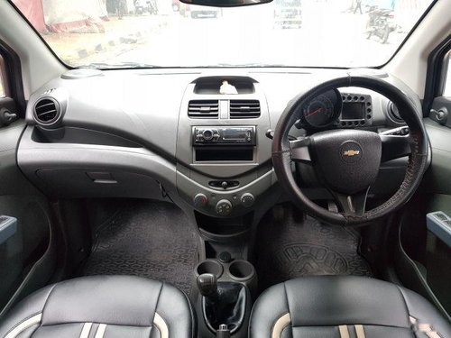 Used Chevrolet Beat PS MT car at low price