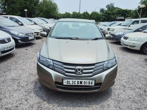 Used Honda City S MT 2010 for sale