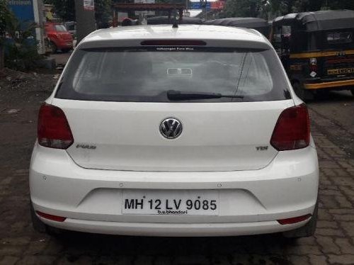 Volkswagen Polo 1.5 TDI Highline MT 2015 for sale