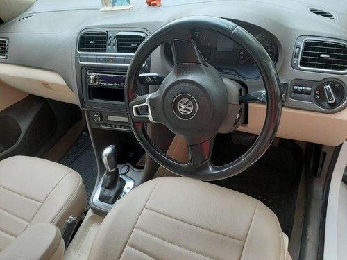 Volkswagen Vento Petrol Highline AT 2011 for sale