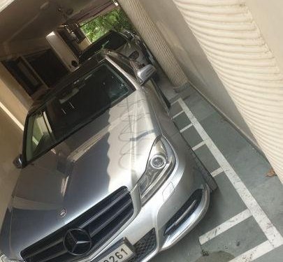 Used Mercedes Benz C-Class C 250 CDI Avantgarde AT car at low price