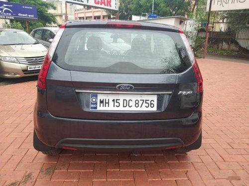 Used Ford Figo Petrol ZXI MT car at low price