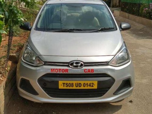 Used Hyundai Xcent car MT at low price