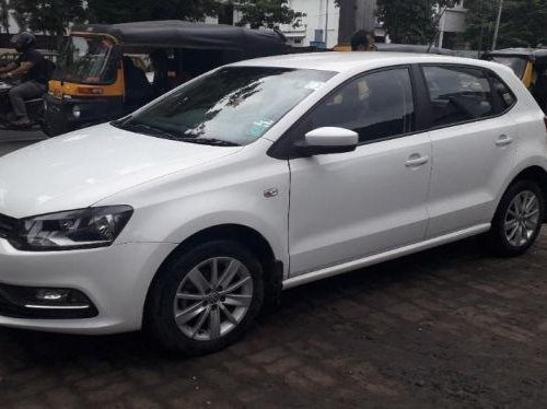 Volkswagen Polo 1.5 TDI Highline MT 2015 for sale