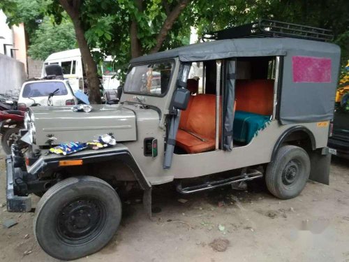 Mahindra Jeep 2003 MT for sale 