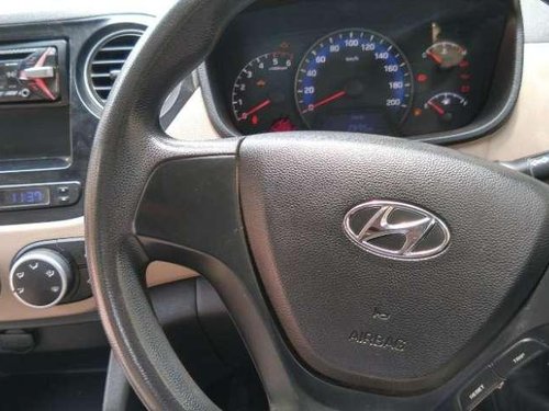 Used Hyundai Xcent car MT at low price