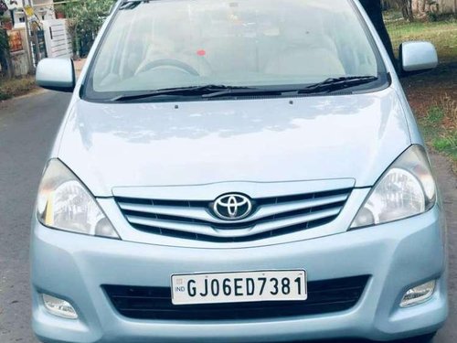 Used Toyota Innova car MT at low price