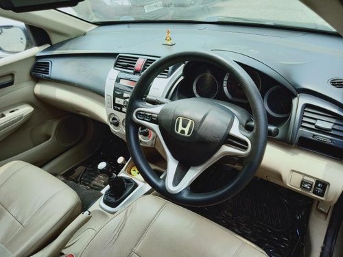 Used Honda City S MT 2010 for sale